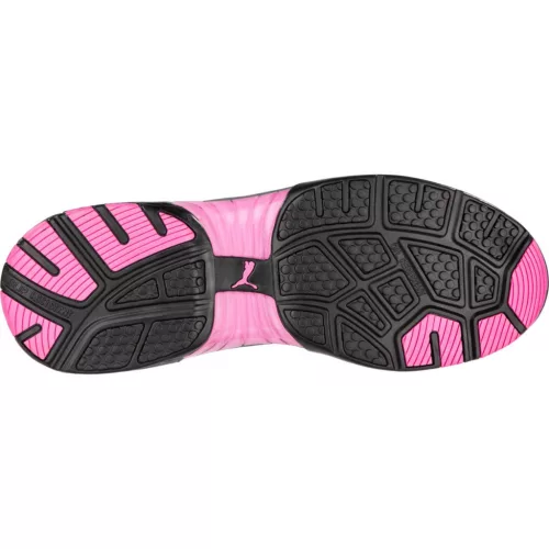 Puma celerity knit pink wns S1 HRO SRC női védőcipő (42)