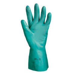   Sir Safety System Nitron vegyszerálló nitril kesztyű (09/L)