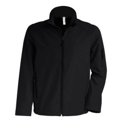 KARIBAN Férfi Softshell dzseki (XXL)