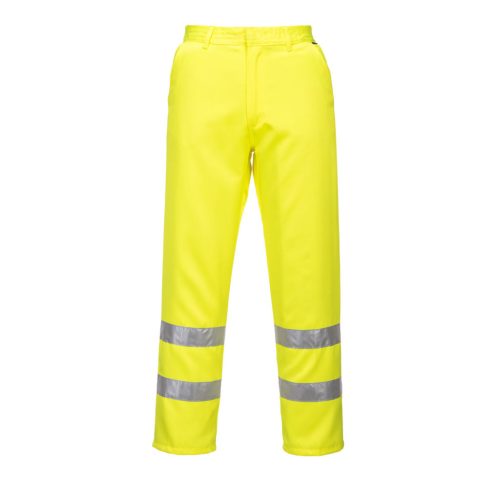 E041 - Jól láthatósági nadrág (XXL)