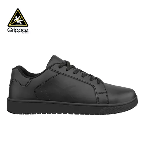 Albatros Boogie ST BLK Low csúszásmentes cipő (43)