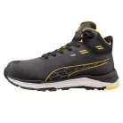 Puma XPLORE Anthr/Yellow Mid S3S ESD FO HRO SR munkavédelmi bakancs