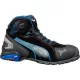 Puma Rio Black Mid S3L FO SR munkavédelmi bakancs (46)