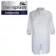 Chemsplash zippzáras köpeny PB/6B (xl) chemsplash munkavédelmi ruházat – munkavédelem