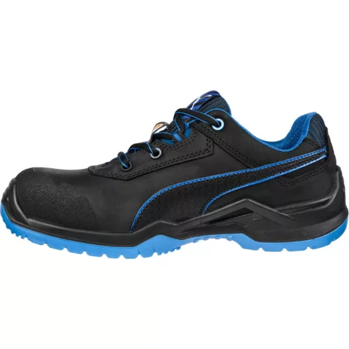Puma argon blue low S3 esd SRC védőcipő (46)