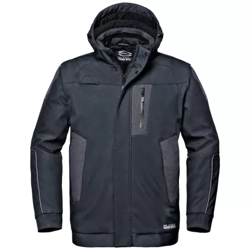 Sir Safety System Dolphin bélelt softshell dzseki (3XL)