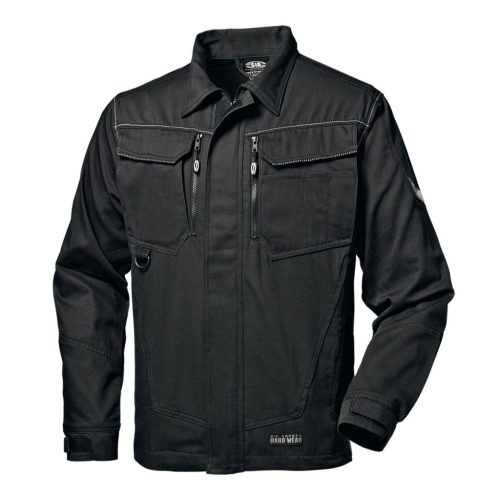 Sir Safety System Heavy munkakabát Canvas (4XL)