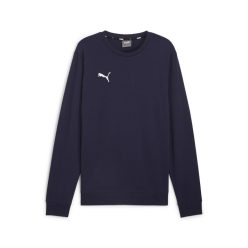 PUMA teamGOAL kereknyakú pulóver (S)