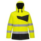 PW261 - PW2 Hi-Vis télikabát (4XL)