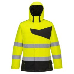 PW261 - PW2 Hi-Vis télikabát (4XL)