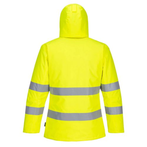 PW261 - PW2 Hi-Vis télikabát (4XL)