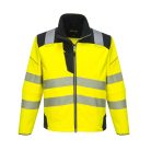 T402 -  Vision Hi-Vis softshell kabát (XXL)