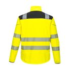 T402 -  Vision Hi-Vis softshell kabát (XXL)