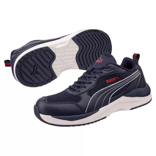 Puma Shift Blue Low S1PS HRO SR munkavédelmi cipő (46)