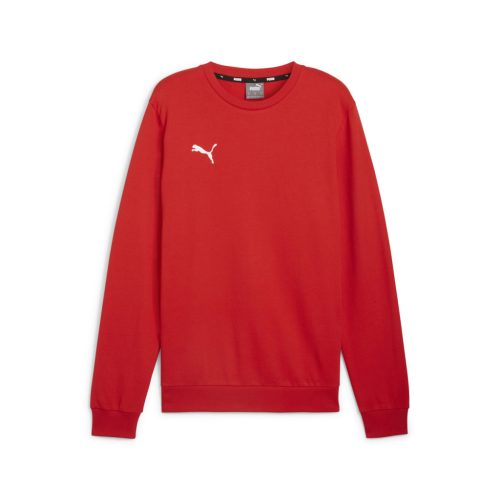 PUMA teamGOAL kereknyakú pulóver (XL)