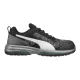 Puma charge black low S1P esd HRO SRC munkavédelmi cipő (43) – munkavédelmi lábbeli