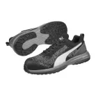 Puma charge black low S1P esd HRO SRC munkavédelmi cipő (43) – munkavédelmi lábbeli