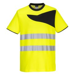 PW213 - PW2 Hi-Vis póló S/S