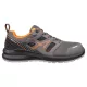 Albatros AIRFLOW Grey Orange Low S1PL ESD FO SR munkavédelmi cipő