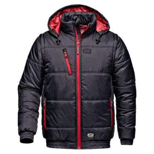 Sir Safety System Patrol advance dzseki (3XL)