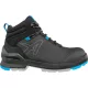Albatros Taraval Black/Blue Mid S3L ESD FO SR munkavédelmi bakancs (42)