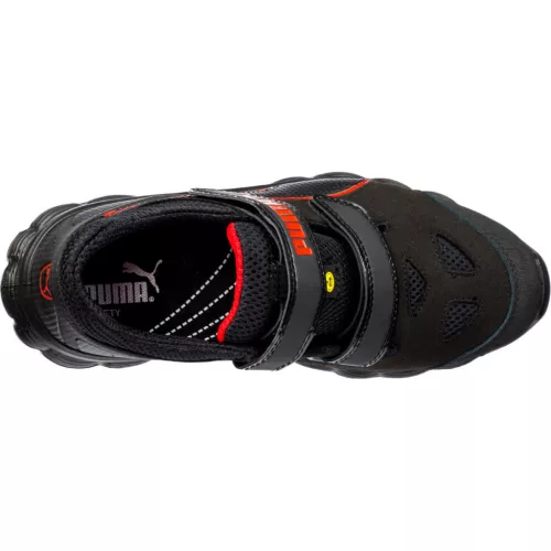 Puma Aviat Low S1PL ESD FO SR munkavédelmi szandál (42)