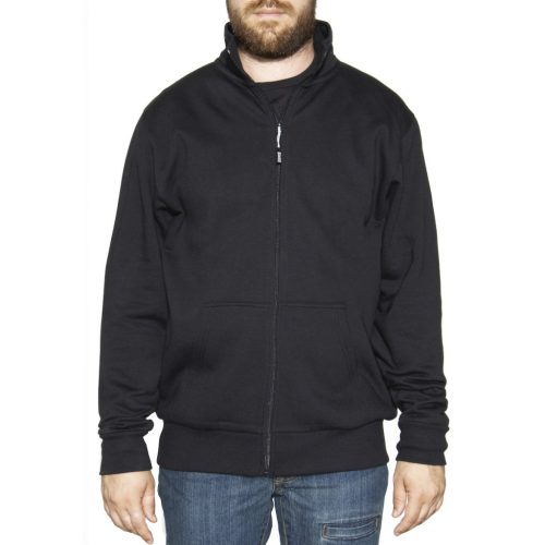 ISSALINE Pelmo cipzáros pulóver (új) (XL)