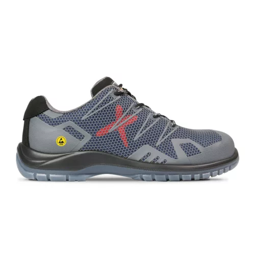 Exena Eros Grey S1P SRC munkavédelmi cipő (46)