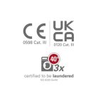 ATG® MaxiDex® és ViroSan vegy- és olajálló mártott védőkesztyű 19-007 (09/L)