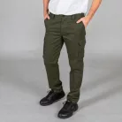 GARYS - GAMO többzsebes unisex elasztikus nadrág