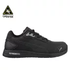 Puma Bounce BLK Low S3S ESD FO HRO SR munkavédelmi cipő (44)