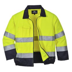 TX70 - Madrid HiVis kabát (XL)