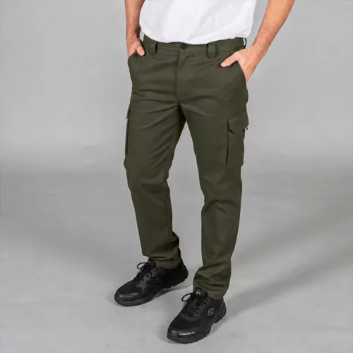 GARYS - GAMO többzsebes unisex elasztikus nadrág