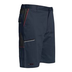 ISSALINE Boom stretch kevert szálas bermuda (XXL)