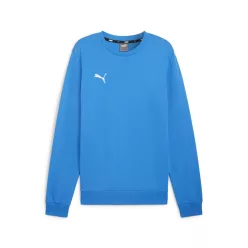PUMA teamGOAL kereknyakú pulóver