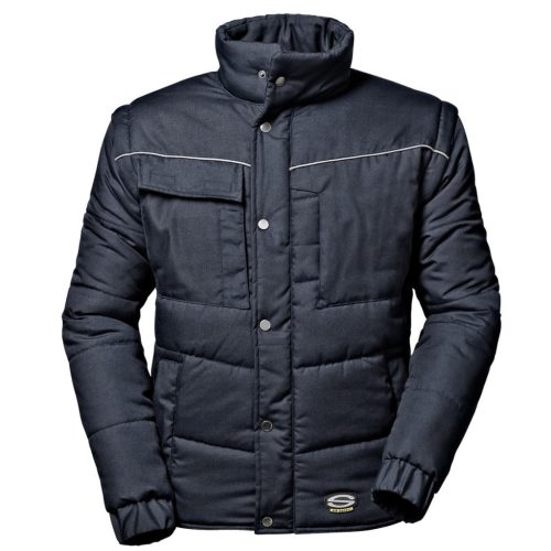Sir Safety System Thermo sokzsebes kabát (3XL)