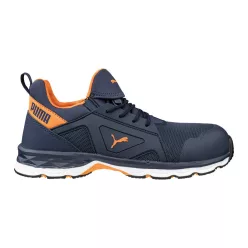  Puma chase blue/orange S1PS esd FO HRO SR munkavédelmi cipő (48)