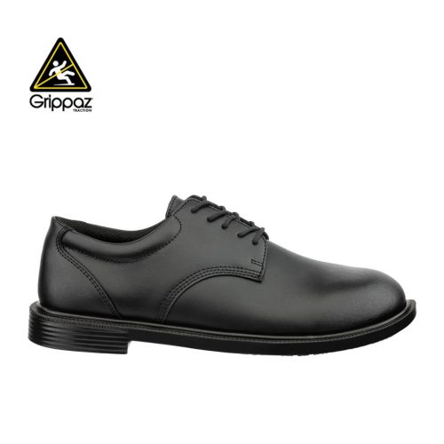 Albatros Eaton BLK ST Low O1 FO SR manager cipő (40)