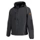 ISSALINE Clever Extreme technikai softshell kabát (XL)