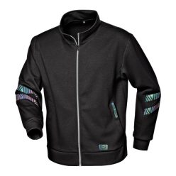 Sir Safety System BADGER cipzáras melegítőfelső (4XL)