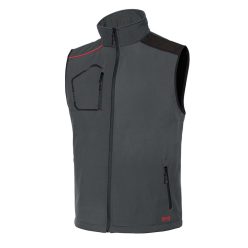 ISSALINE KIDDY softshell mellény, dobozban (XL)