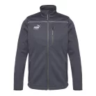 PUMA Workwear Essentials Softshell dzseki