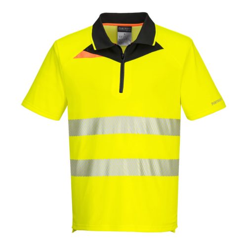 DX412 - Portwest DX4 Hi-Vis pólóing