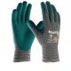 Atg maxiflex comfort mártott kesztyű 34-924 (09/L) atg munkavédelmi kesztyű
