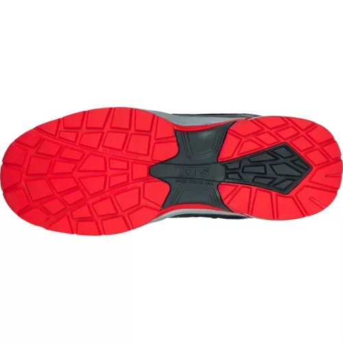 Albatros Ultratrail Black Low S3S ESD FO HRO SR munkavédelmi cipő (46)