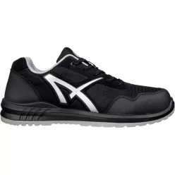   Albatros Drifter Black Low O1 ESD FO SR munkavédelmi cipő (37)
