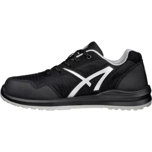 Albatros Drifter Black Low O1 ESD FO SR munkavédelmi cipő (37)