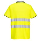 PW213 - PW2 Hi-Vis póló S/S (4XL)