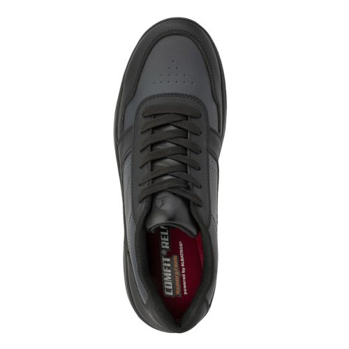 Albatros Squad BLK ST Low O2 FO SR munkavédelmi cipő (41)