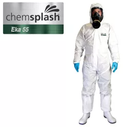 Chemsplash eka 55 overál 5B/6B chemsplash munkavédelmi ruházat – munkavédelem, egyéb munkaruházat – Joszerszam.com – cikkszám: 3_3067247264